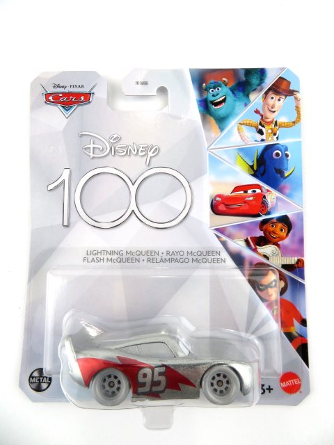 Lightning McQueen (Disney 100)  2023