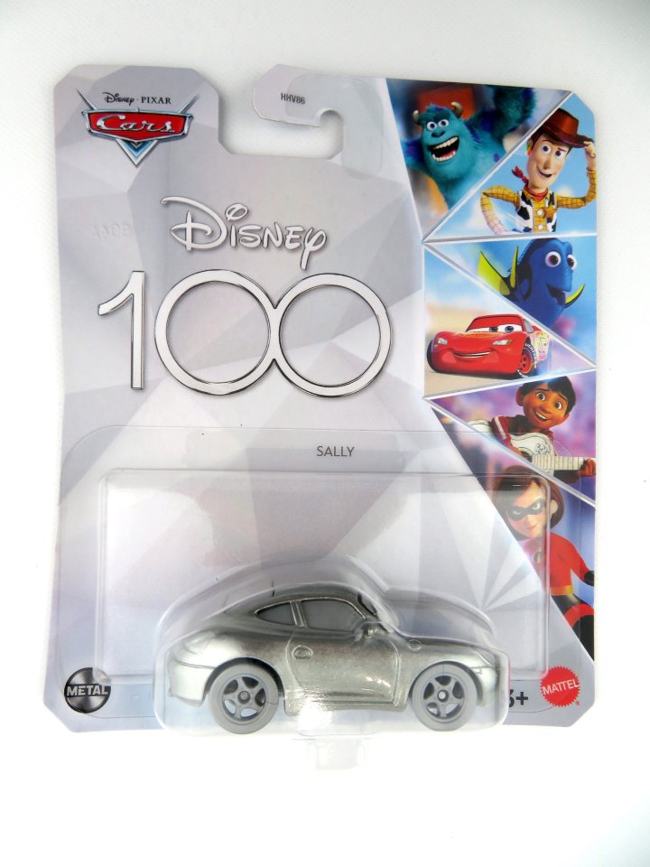 Disney100thDisney 100thカーズ6台セット　日本未入荷‼️