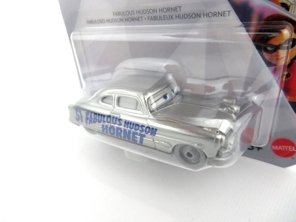 FABUlOUS HUDSON HORNET (Disney 100) 2023