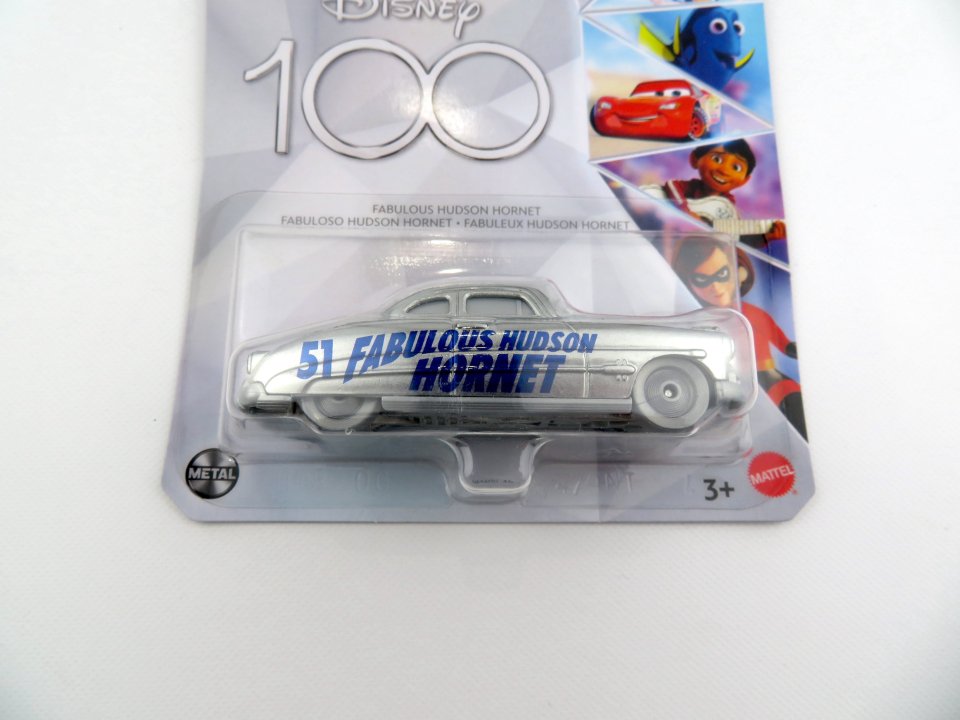 FABUlOUS HUDSON HORNET (Disney 100) 2023