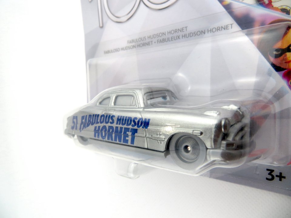 FABUlOUS HUDSON HORNET (Disney 100) 2023