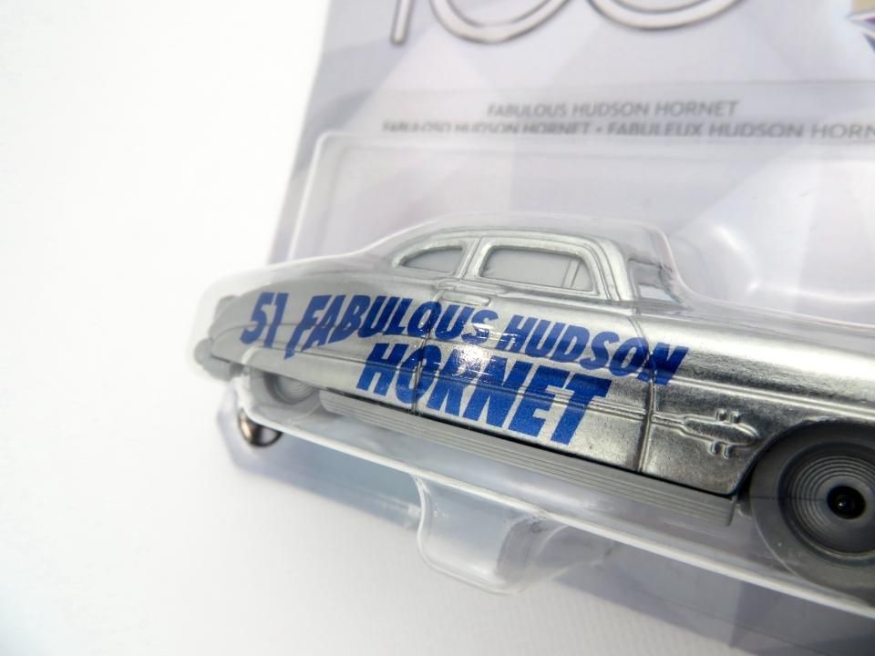 FABUlOUS HUDSON HORNET (Disney 100) 2023 FABUlOUS HUDSON HORNET (Disney 100) 2023