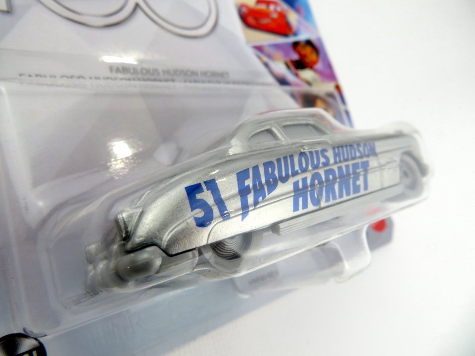 FABUlOUS HUDSON HORNET (Disney 100) 2023