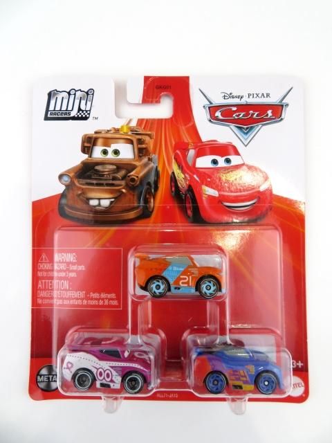 ミニミニカーズシリーズ 在庫商品一覧 (MATTEL MINI RAERS シリーズ