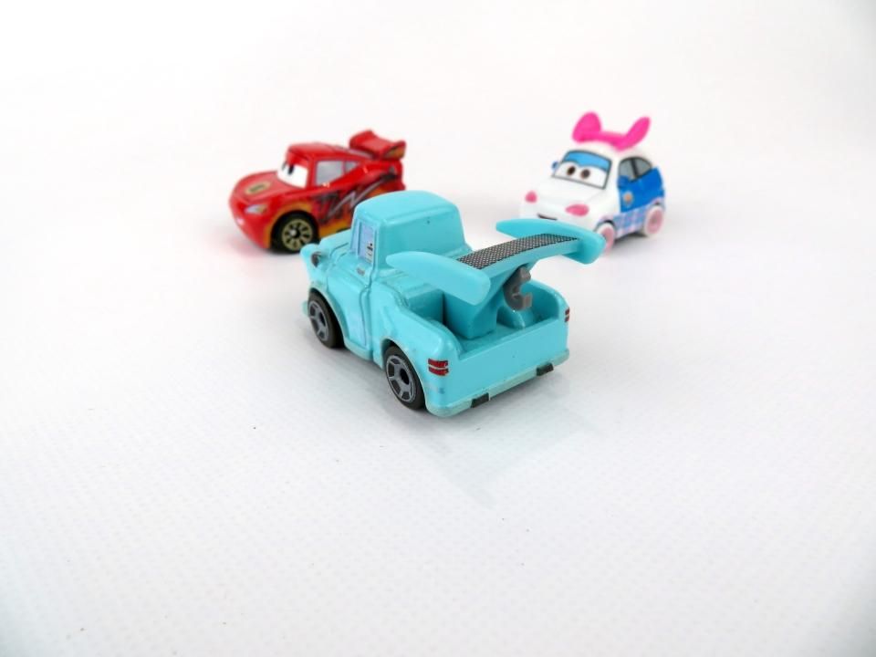 MINI RACERS 3-PACK 2023 スキ /トーキョーメーター / ドラゴン