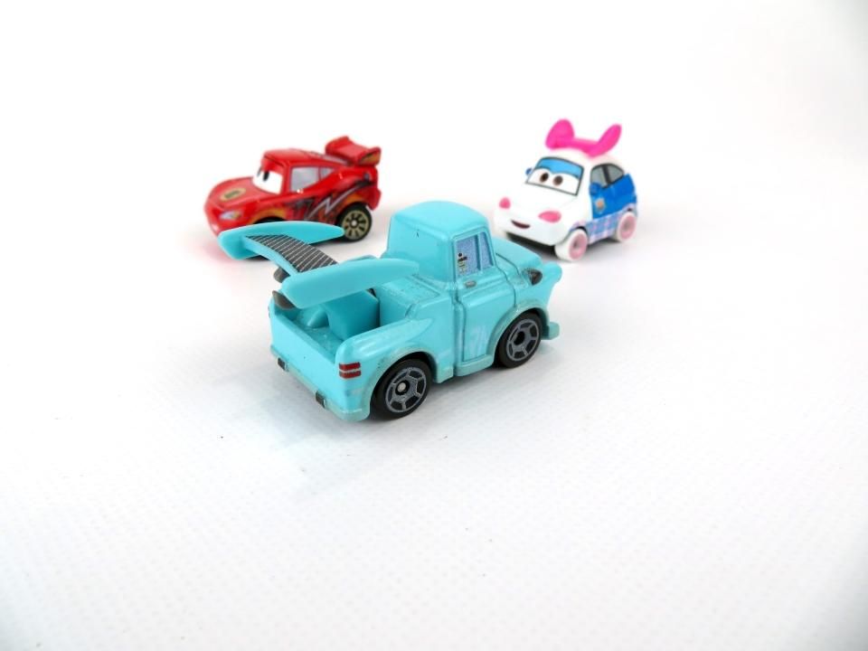 MINI RACERS 3-PACK 2023 スキ /トーキョーメーター / ドラゴン