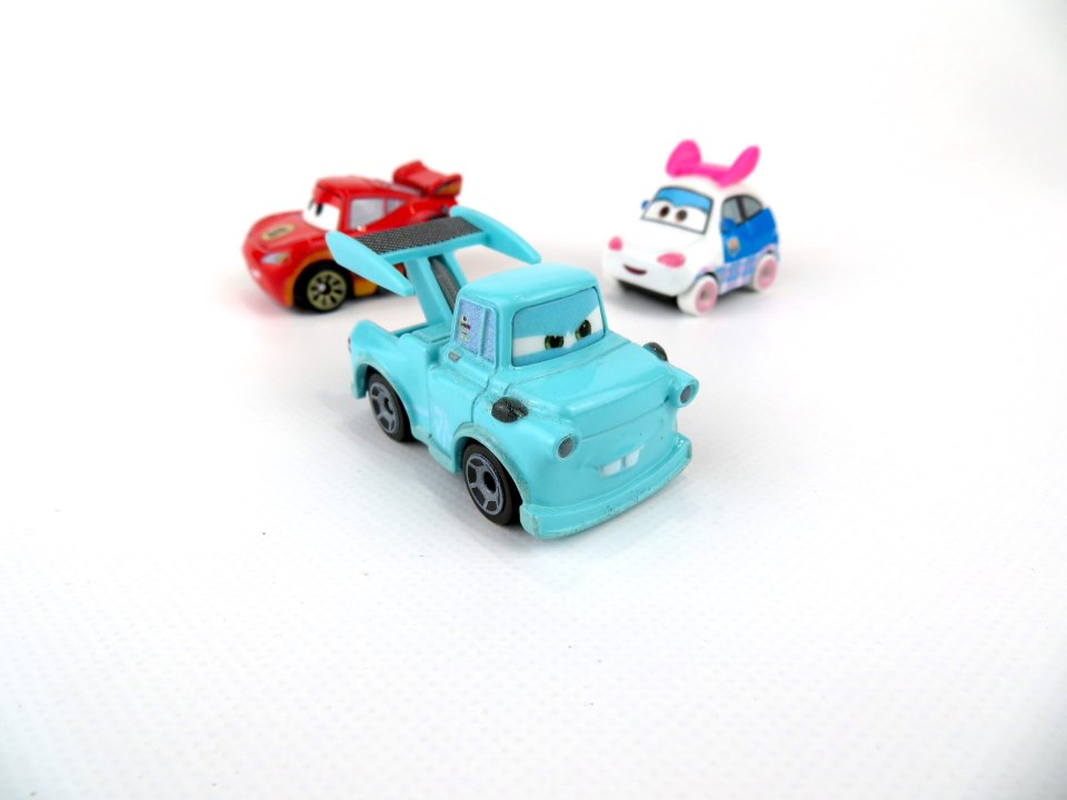 MINI RACERS 3-PACK 2023 スキ /トーキョーメーター / ドラゴンLMQ