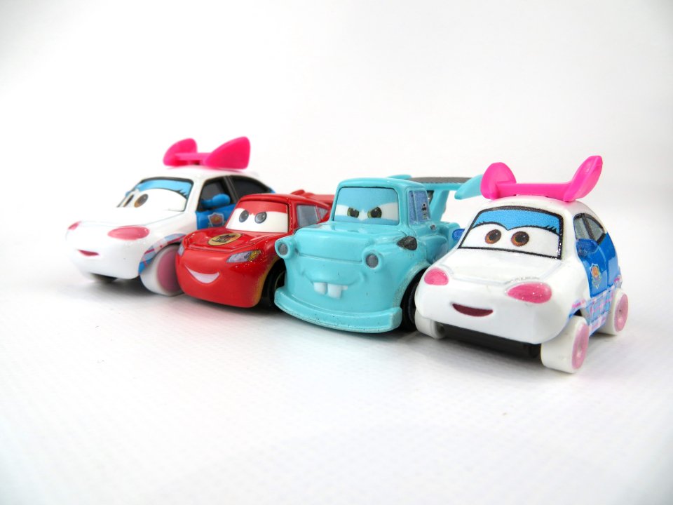 MINI RACERS 3-PACK 2023 スキ /トーキョーメーター / ドラゴンLMQ