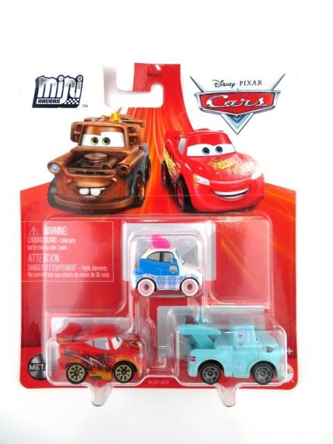 ミニミニカーズシリーズ 在庫商品一覧 (MATTEL MINI RAERS シリーズ 