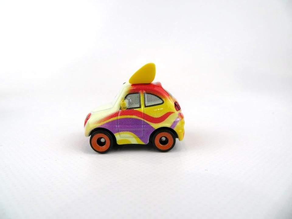 2023 MINI RACERS ピエロカー ハッチバック