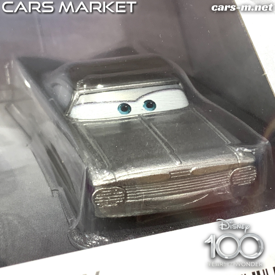 DISNEY 100 CELEBRATION 5-PACK 【LMQ, Sally, Mater, Ramone DISNEY 100 CELEBRATION 5-PACK 【LMQ, Sally, Mater, Ramone