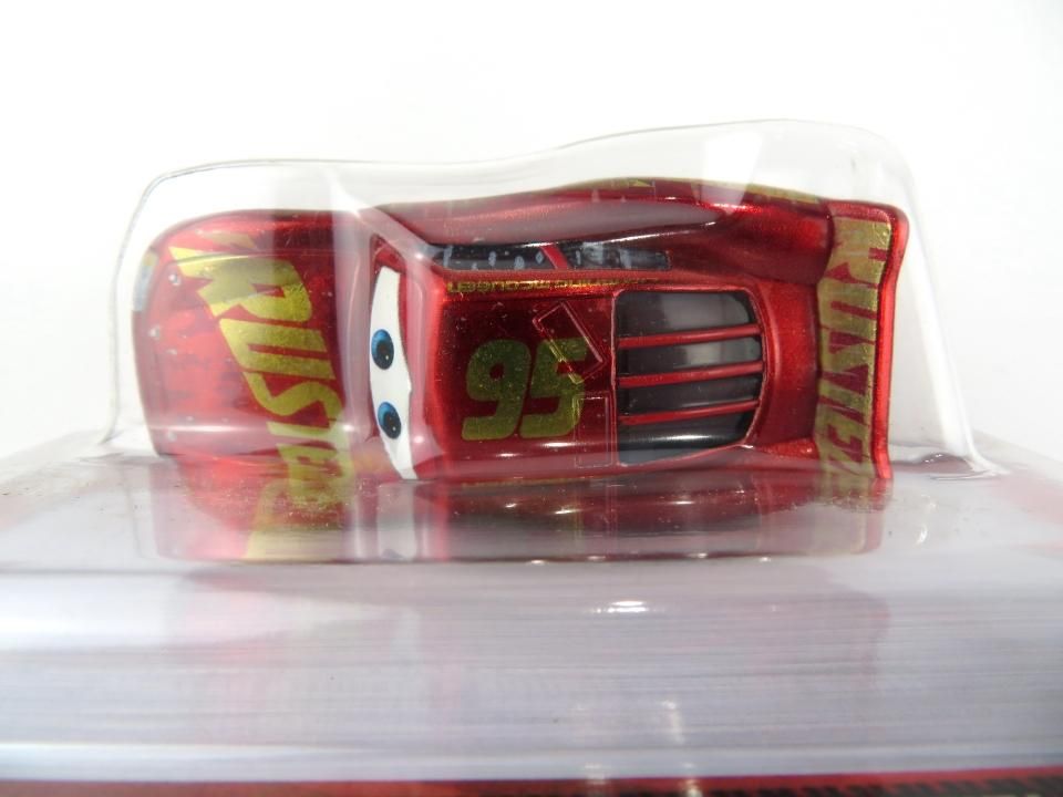 MUDDY RUST-EZE RACING CENTER LIGHTNING McQUEEN 2023