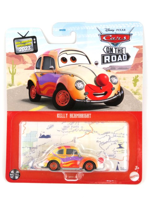 KELLY BEAMBRIGHT 2023 (CARS ON THE ROAD)