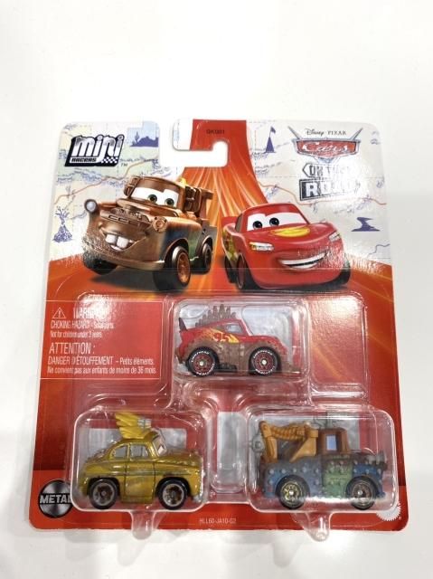 ミニミニカーズシリーズ 在庫商品一覧 (MATTEL MINI RAERS