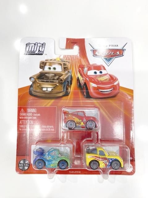 ミニミニカーズシリーズ 在庫商品一覧 (MATTEL MINI RAERS シリーズ