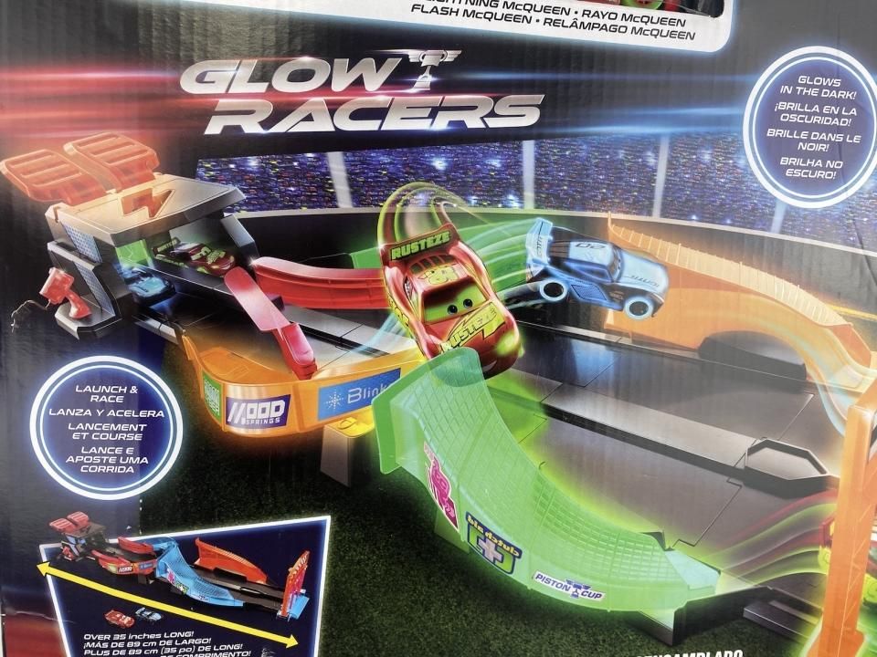 Amazon | カーズ 2024 マテル 1:55 ダイキャスト ミニカー