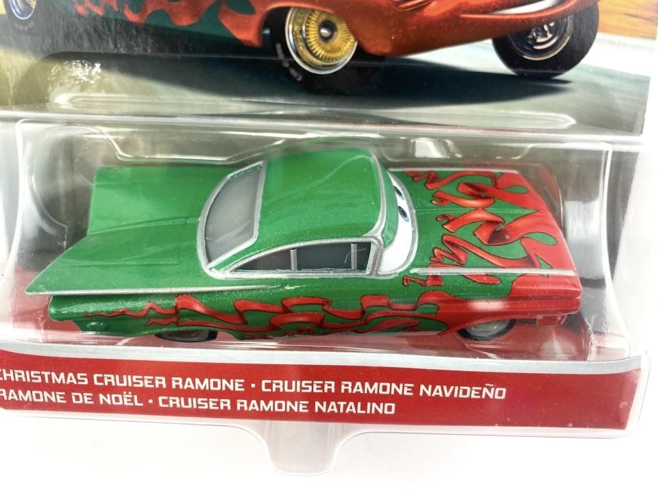 CHRISTMAS CRUISER RAMONE 2021