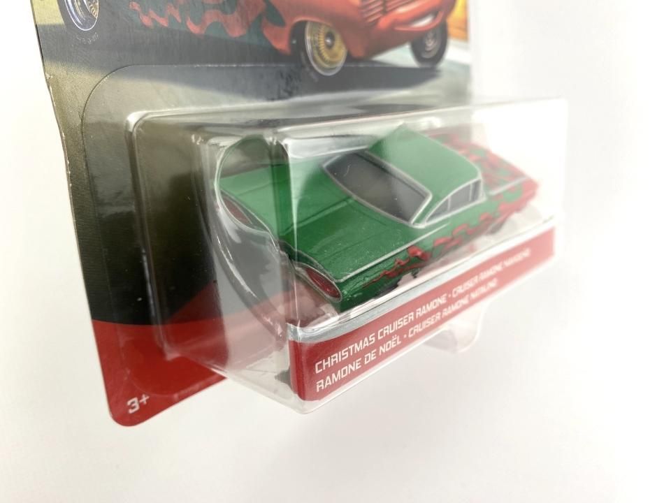 CHRISTMAS CRUISER RAMONE 2021