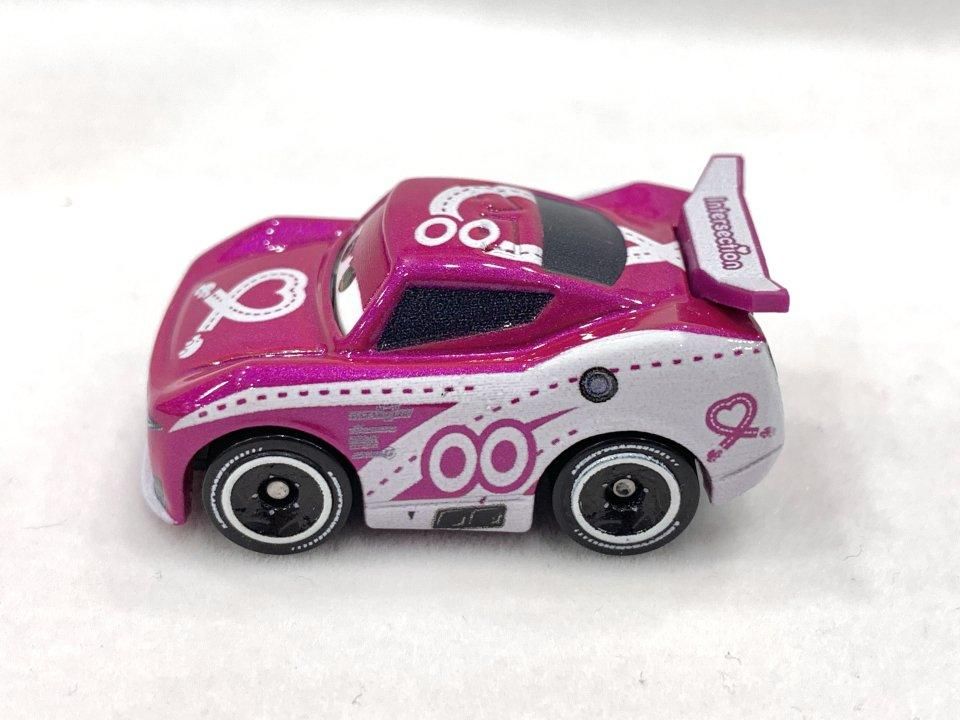 2023 MINI RACERS フリップ・ドーヴァー No.00 インターセクション