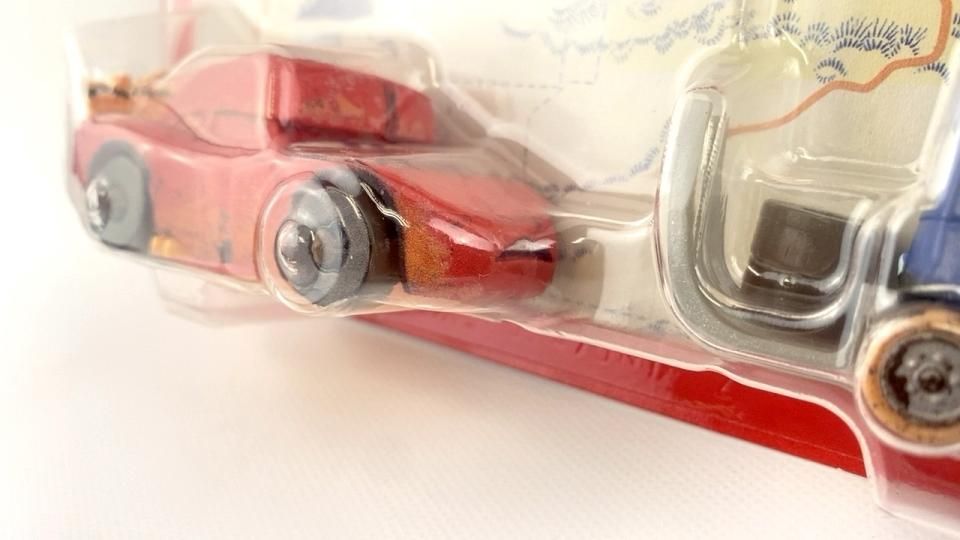 CAVE LIGHTNING McQUEEN and PITSTOPOSAURUS 2023 (CARS ON THE CAVE LIGHTNING McQUEEN and PITSTOPOSAURUS 2023 (CARS ON THE
