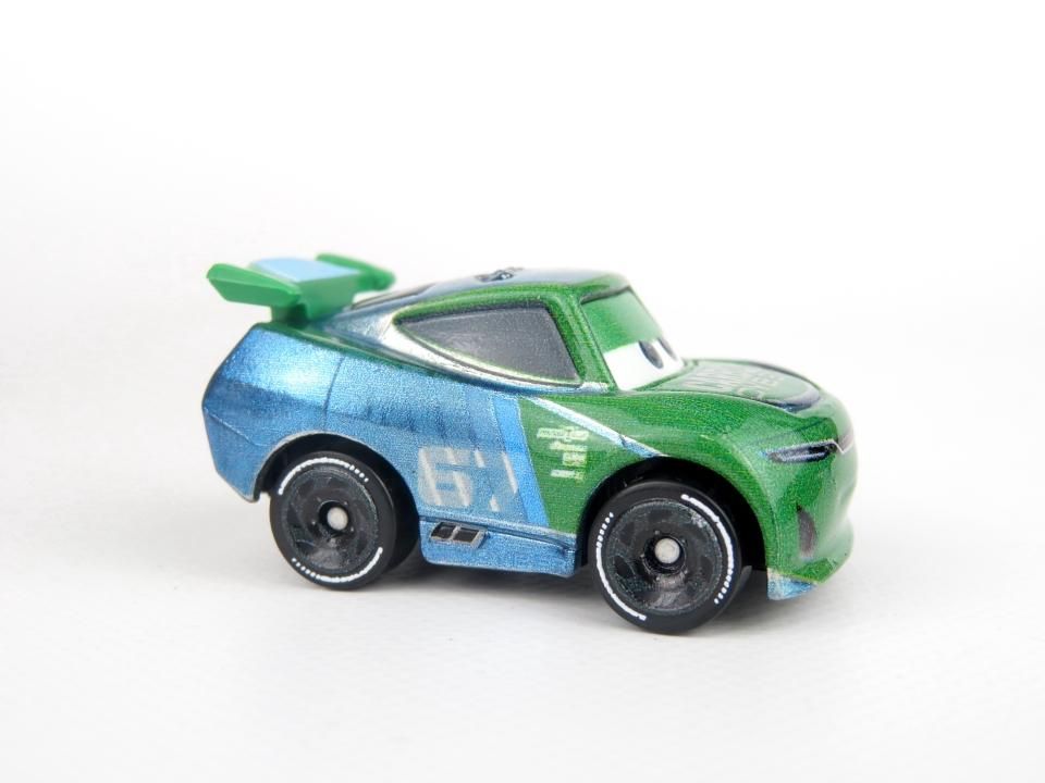 2023 MINI RACERS カーボンレーサー ジム・レベリック