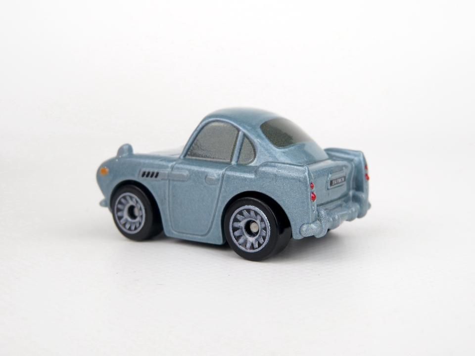 2023 MINI RACERS フィン・マックミサイル