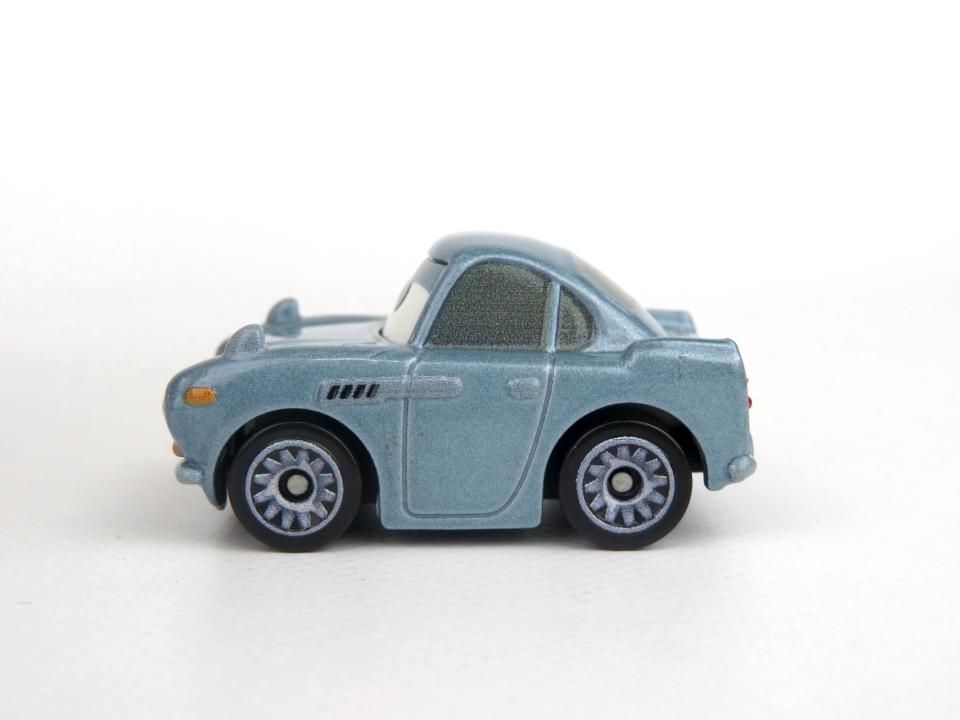2023 MINI RACERS フィン・マックミサイル