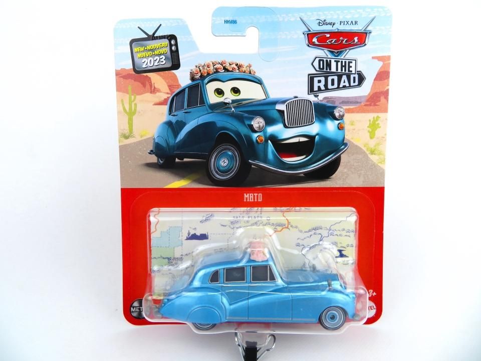 MATO 2023 (CARS ON THE ROAD) マト