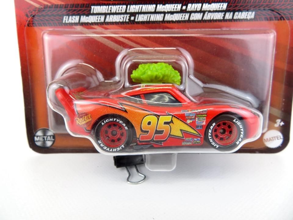 TUMBLEWEED LIGHTNING McQUEEN 2024