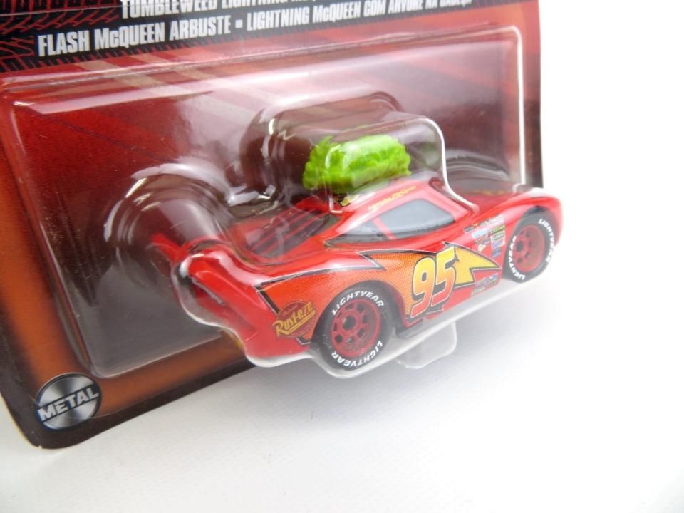 TUMBLEWEED LIGHTNING McQUEEN 2024