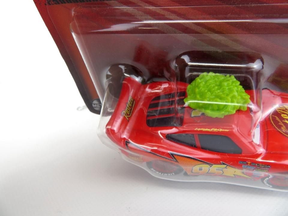 カーズ　マテル マックィーン　落ち葉 カーズ マテル マックィーン 落ち葉 - メルカリ