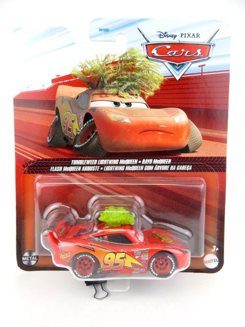 TUMBLEWEED LIGHTNING McQUEEN 2024<img class='new_mark_img2' src='https://img.shop-pro.jp/img/new/icons1.gif' style='border:none;display:inline;margin:0px;padding:0px;width:auto;' />