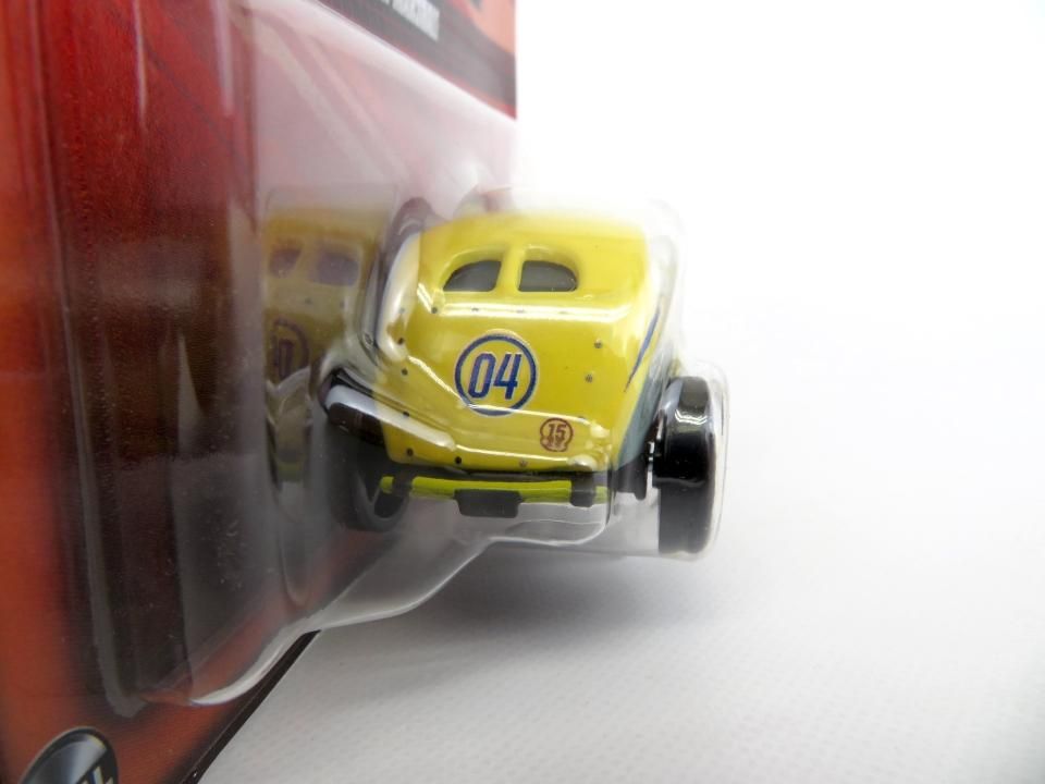 GEARSTEN MARSHALL 2024 パッケージ (CARS ON THE ROAD)