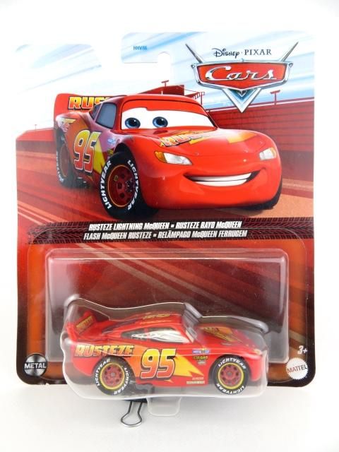 マテル カーズ J SHOESTEER J シューステア MATTEL CARS ミニカー キャラクターカー サビ - キャラクタードール