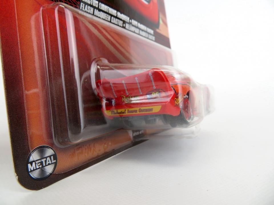 CACTUS LIGHTNING McQUEEN 2024