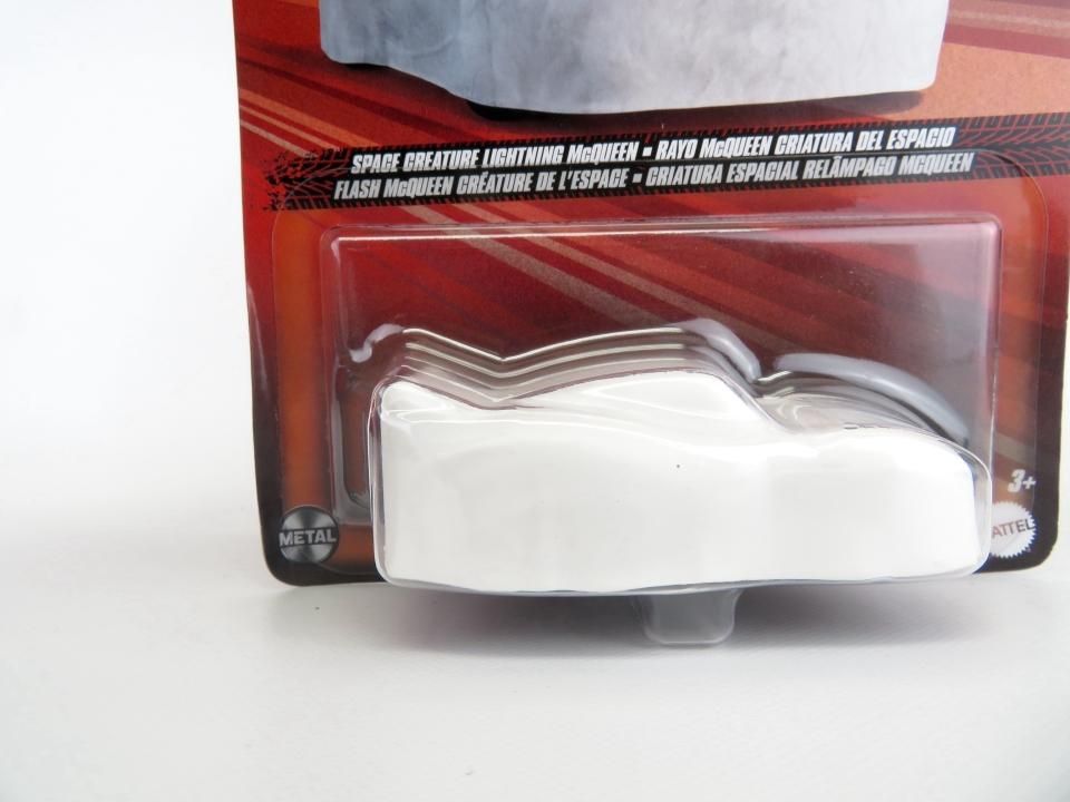 Amazon.com: Disney Pixar Cars Space Creature Lightning