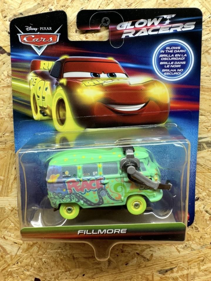GLOW RACERS FILLMORE 2024