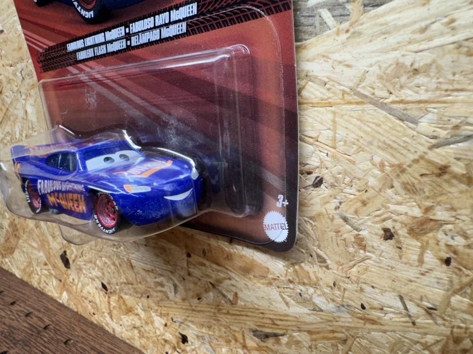 FABULOUS LIGHTNING McQUEEN 2024