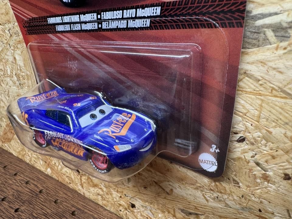 FABULOUS LIGHTNING McQUEEN 2024