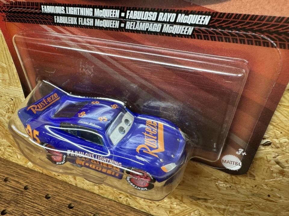 FABULOUS LIGHTNING McQUEEN 2024