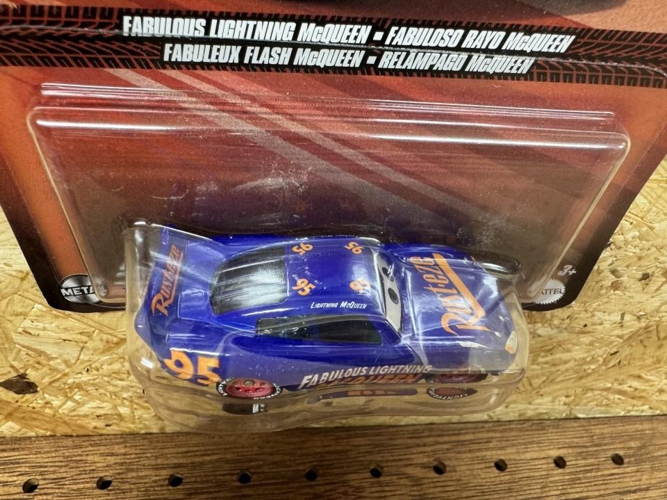 FABULOUS LIGHTNING McQUEEN 2024