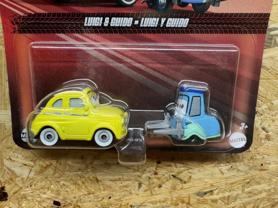 LUIGI & GUIDO 2024