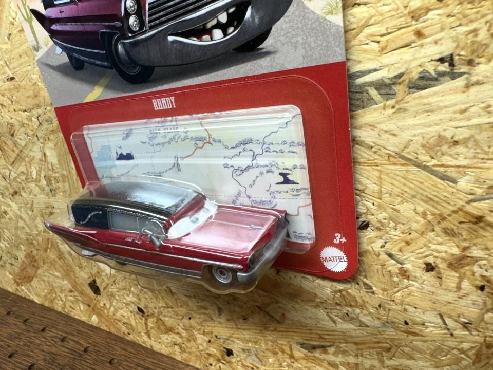 RANDY 2023 (CARS ON THE ROAD PACKAGE) RANDY 2023 (CARS ON THE ROAD PACKAGE)