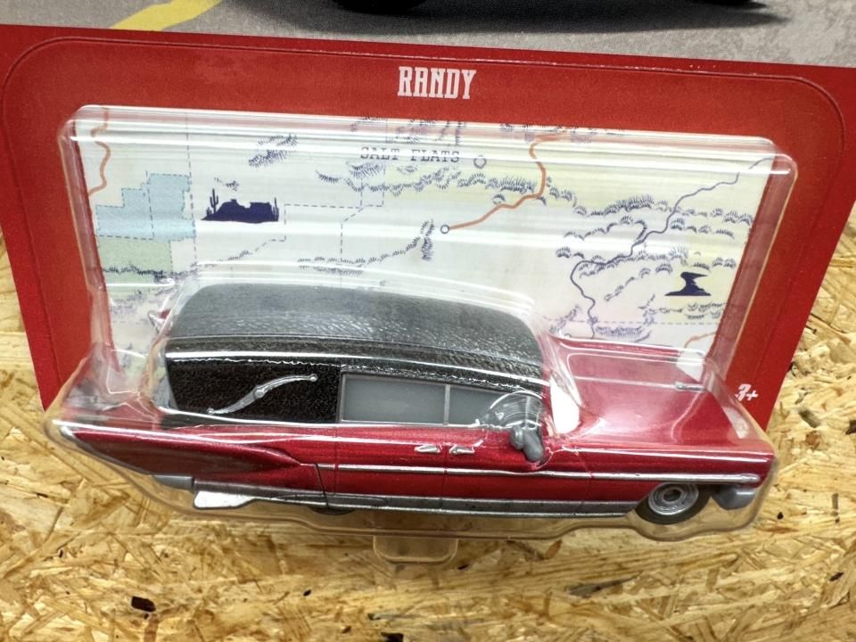 RANDY 2023 (CARS ON THE ROAD PACKAGE) RANDY 2023 (CARS ON THE ROAD PACKAGE)