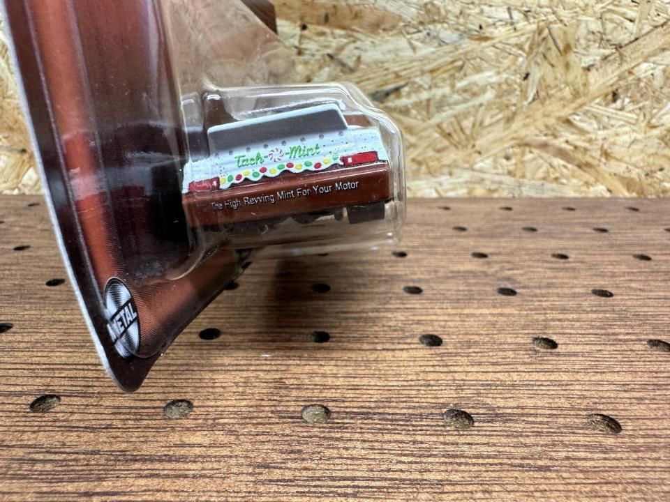 GREG CANDYMAN TACH O MINT No.101 2023