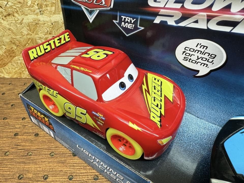 カーズ　マテル　ストーリーテラー Yahoo!オークション - カーズ マテル CARS MATTEL ストーリー