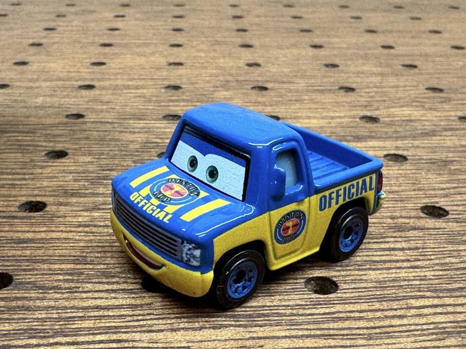 2024 MINI RACERS デクスター・フーバー