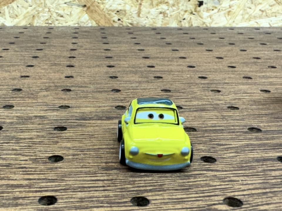 お気に入り 2024 ルイジ RACERS MINI コミック・アニメ