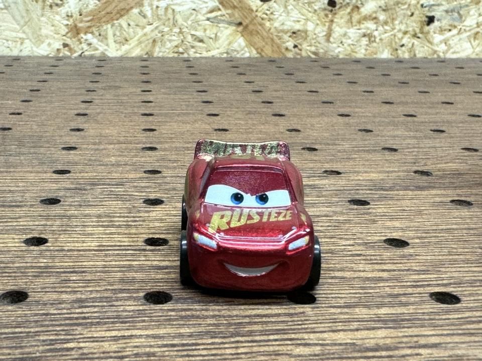 年末のプロモーション特価！ 2024 MINI ライトニング ラップ ラスティーズ RACERS 工芸品