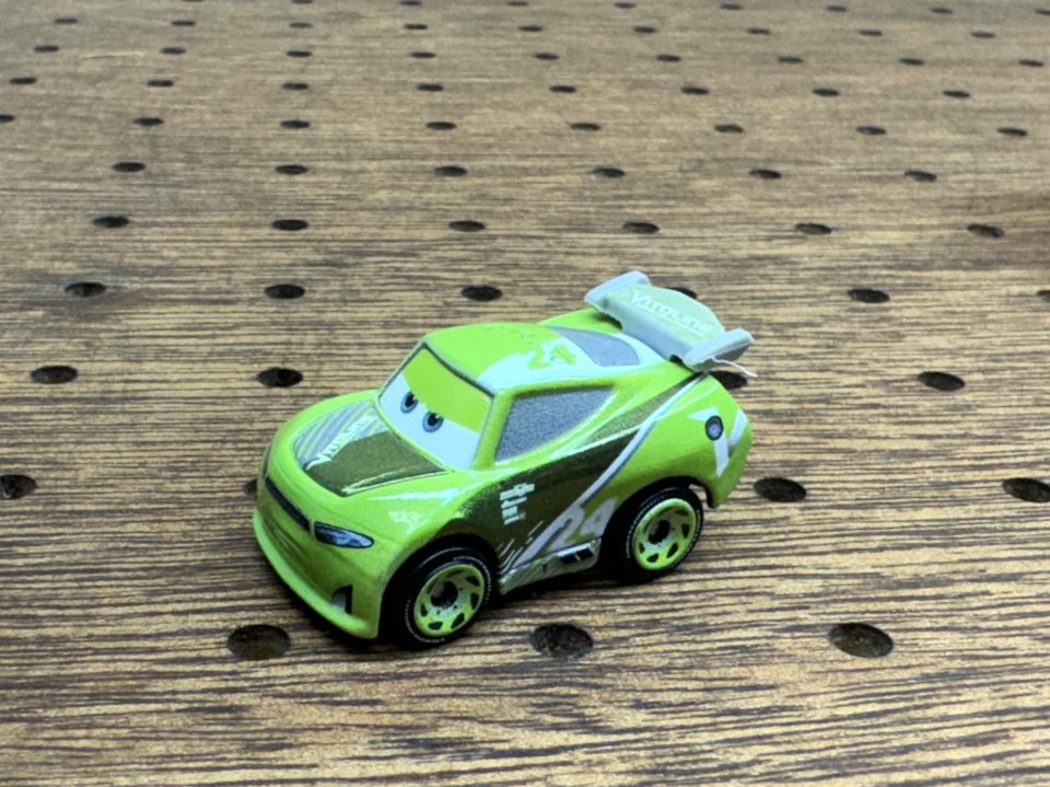 2024 MINI RACERS チェイス レースロット